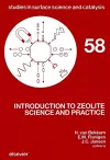 Introduction to Zeolite Science and Practice cover