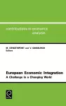 European Economic Integration cover