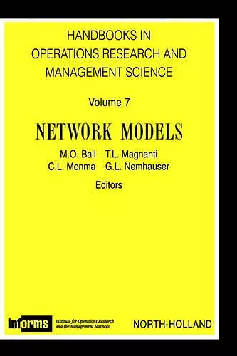 Network Models cover