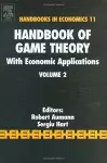 Handbook of Game Theory with Economic Applications cover