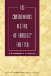 OSI Conformance Testing Methodology and TTCN cover