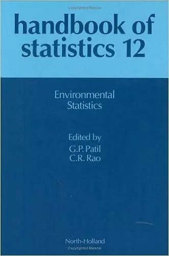 Environmental Statistics cover