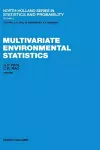 Multivariate Environmental Statistics cover