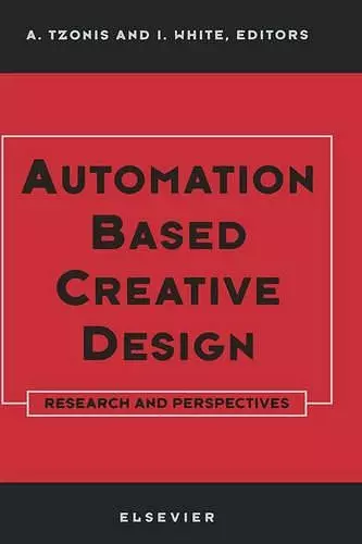 Automation Based Creative Design - Research and Perspectives cover