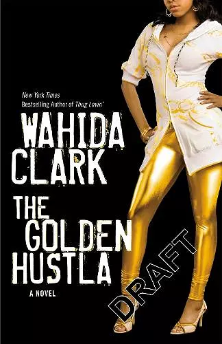 The Golden Hustla cover