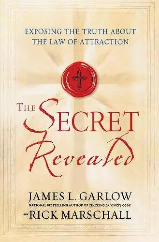 The Secret Revealed cover