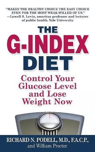 The G-Index Diet cover