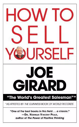 How To Sell Yourself cover