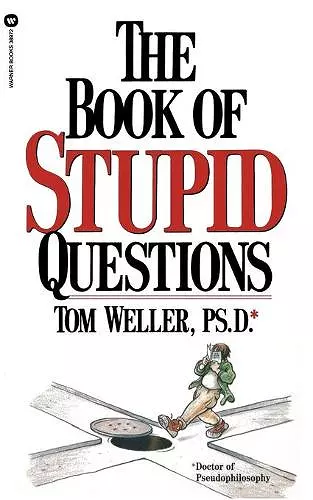 The Book of Stupid Questions cover