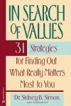 In Search of Values cover