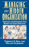 Managing the Hidden Organization cover