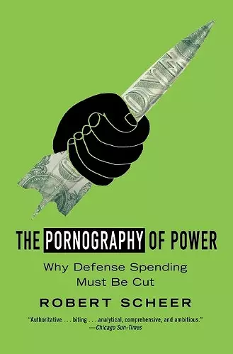 The Pornography Of Power cover