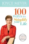 100 Ways to Simplify Your Life cover