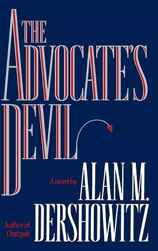 The Advocate's Devil cover