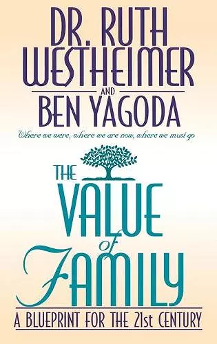 The Value of Family cover