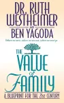 The Value of Family cover