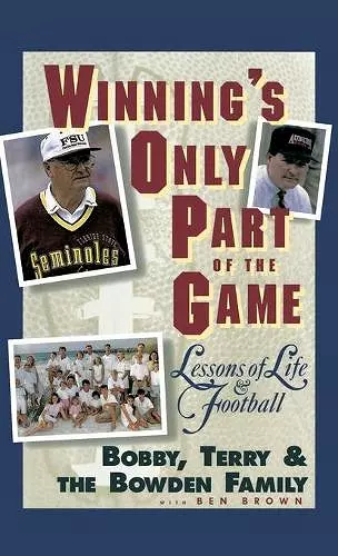 Winning's Only Part of the Game cover