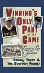 Winning's Only Part of the Game cover