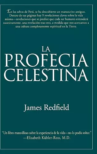 La Profecia Celestina cover