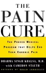 The Pain Cure cover