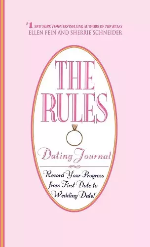 The Rules (TM) Dating Journal cover