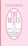 The Rules (TM) Dating Journal cover