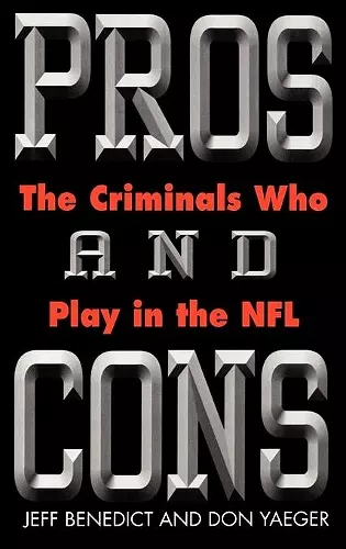 Pros and Cons cover