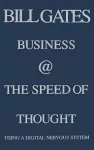 Business at the Speed of Thought cover