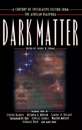 Dark Matter cover