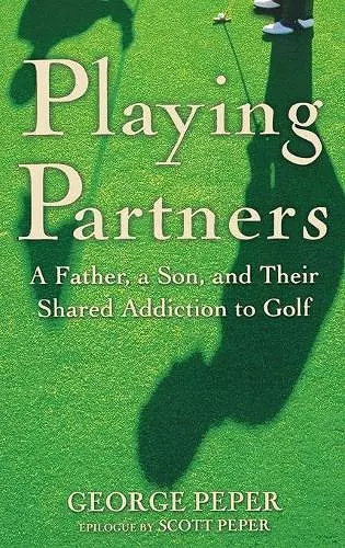 Playing Partners cover