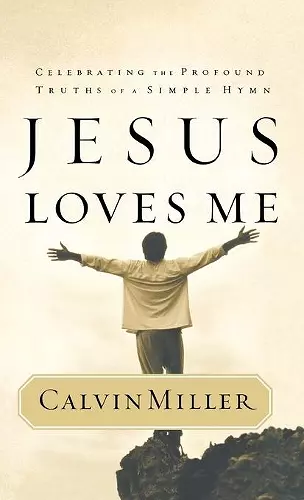 Jesus Loves Me cover
