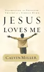 Jesus Loves Me cover
