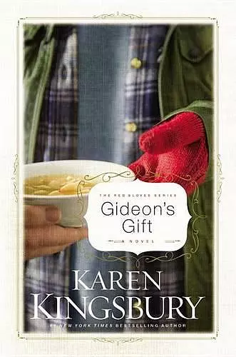 Gideon's Gift cover