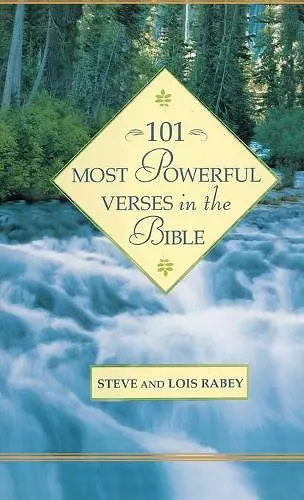 101 Most Powerful Verses in the Bible cover