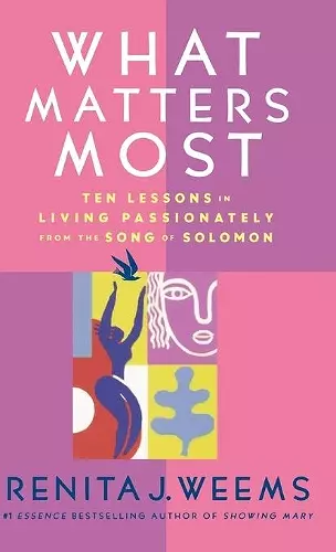 What Matters Most cover