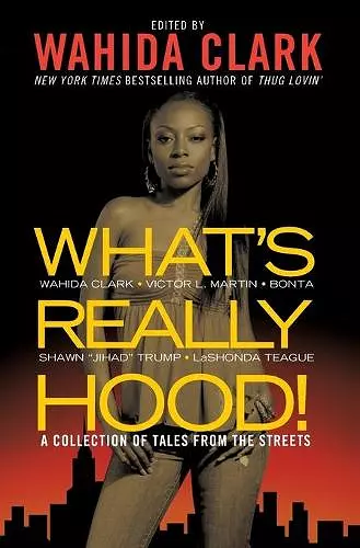 What's Really Hood! cover