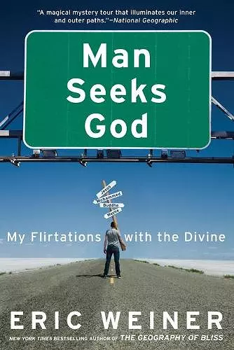 Man Seeks God cover