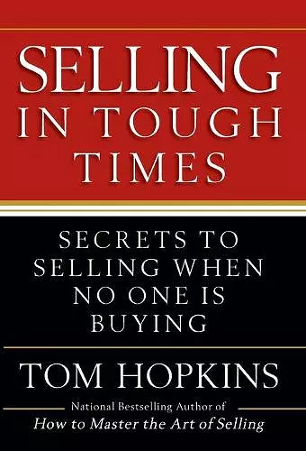 Selling in Tough Times cover