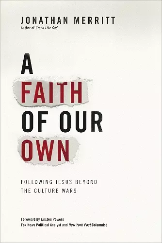 A Faith of Our Own cover