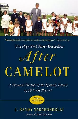 After Camelot cover