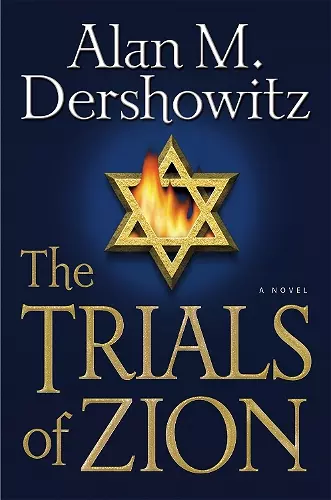 The Trials Of Zion cover