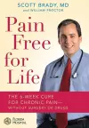Pain Free for Life cover