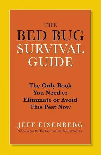 The Bed Bug Survival Guide cover