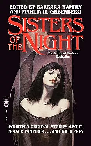 Sisters of the Night cover