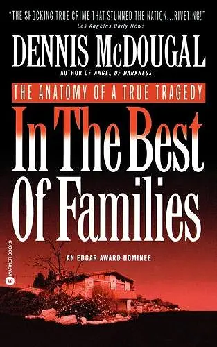 In The Best Of Families cover