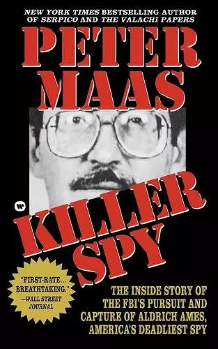 Killer Spy cover