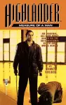 Highlander(TM): The Measure of a Man cover