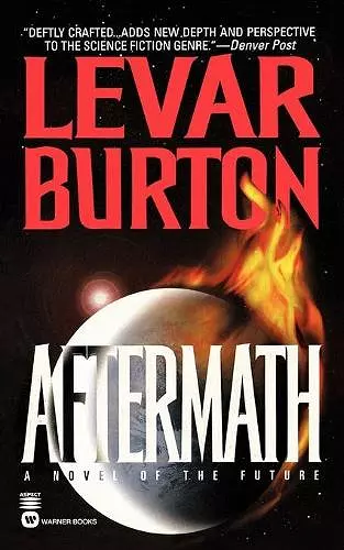 Aftermath cover