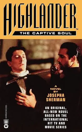 The Captive Soul cover