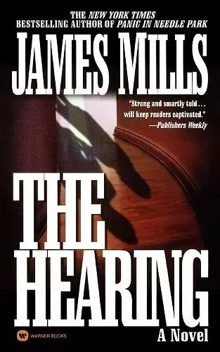 The Hearing cover